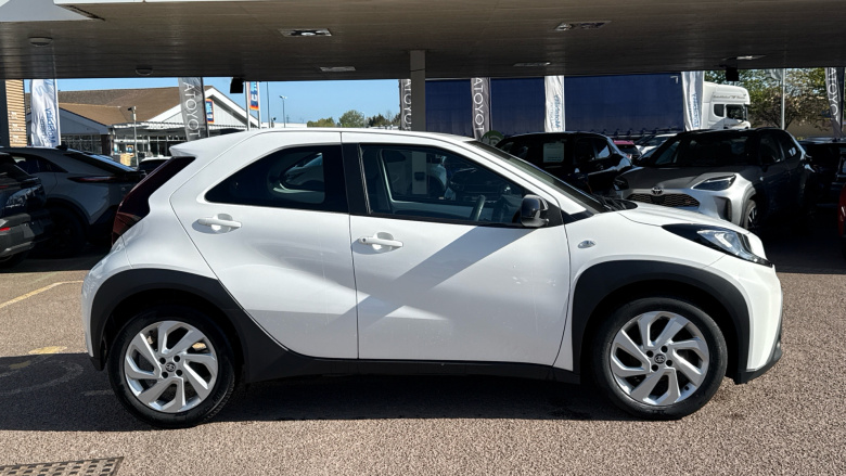 Toyota Aygo X 1.0 VVT-i Pure 5dr Petrol Hatchback